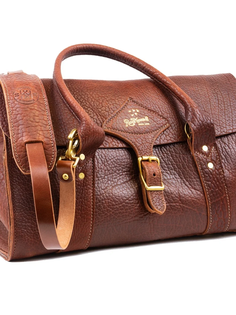 Russell Moccasin X Kingfisher Weekend Bag (NEW)